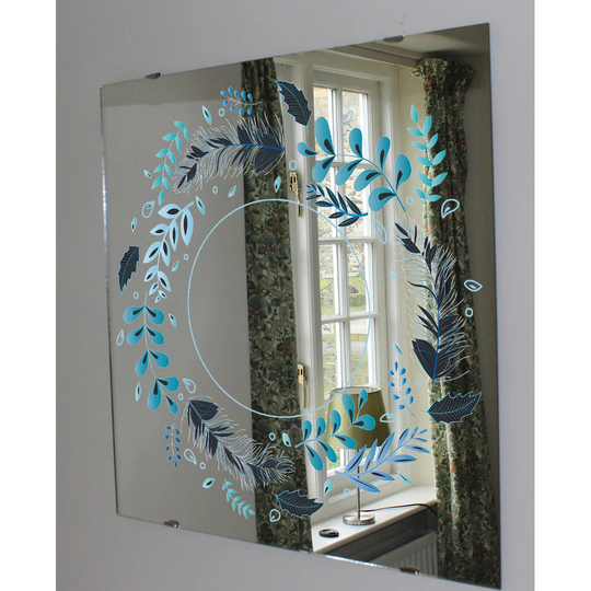 Abbottsford Wall Mounted Mirror