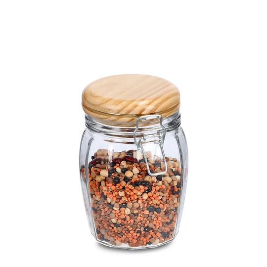1200 ml Preserving Jars