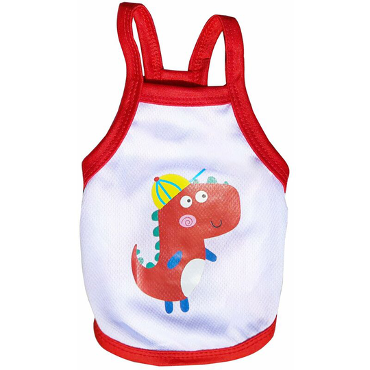Dog Vest Dog Shirt Pet Summer Clothes for Puppy Dogs