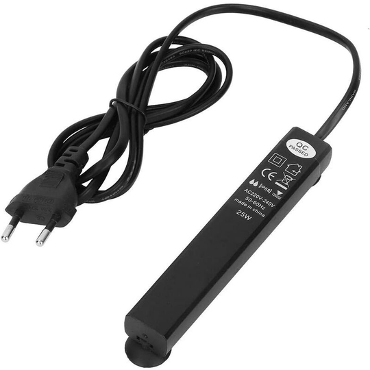 Mini Fish Tank Heater, Turtle Mini Tank, Heating Rod, Aquarium Water Thermostat Temperature Controller