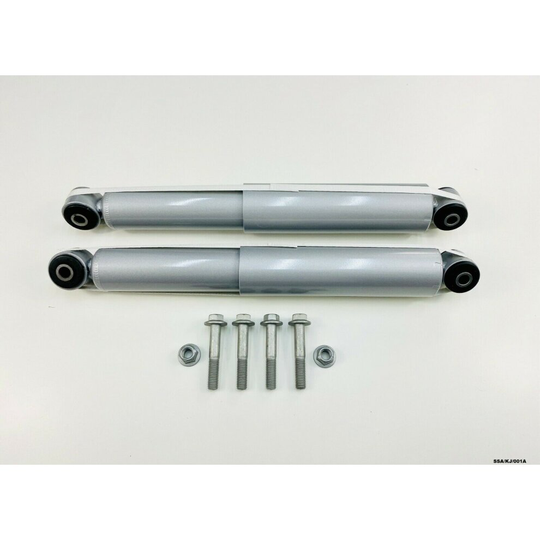 2 x Rear Shock Absorber for Jeep Cherokee Liberty KJ & KK 2002-2012 SSA/KJ/001A