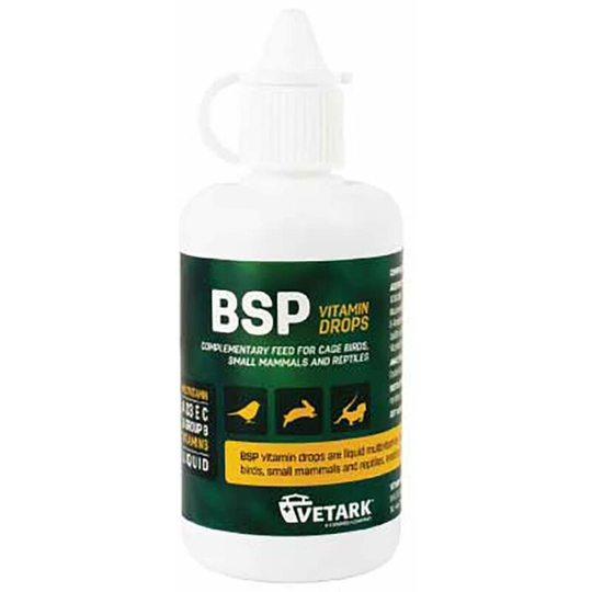 Bsp Drops - 50 Gm - Vetark