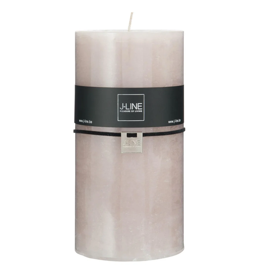 Unscented Designer Candle