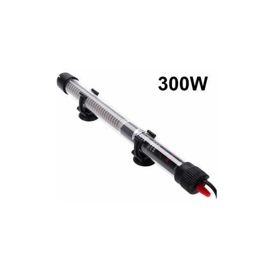 Aquarium heater rod, automatic thermostat, 300w