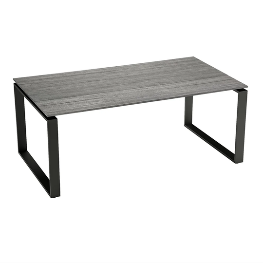 Kilian Aluminium Dining Table