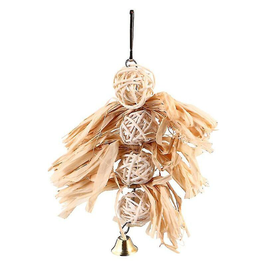 1pcs Birds Chewing Toy Thsinde