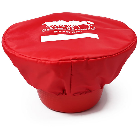 Bucket Cosi (One Size) (Red) - Red - Equilibrium