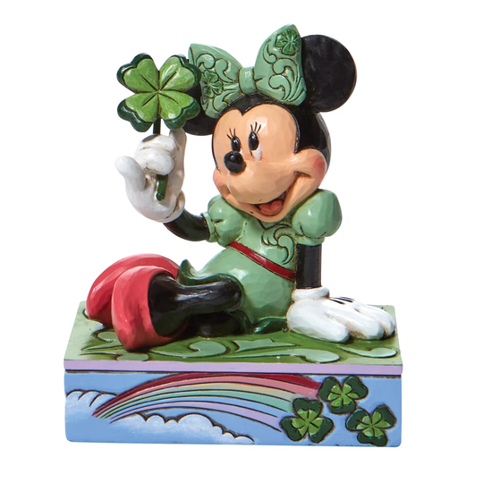 Minnie Mouse Figurine