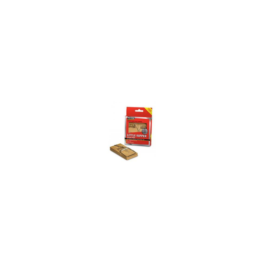 Pest Stop Little Nipper Mouse Trap 2pack (Pack of 12)