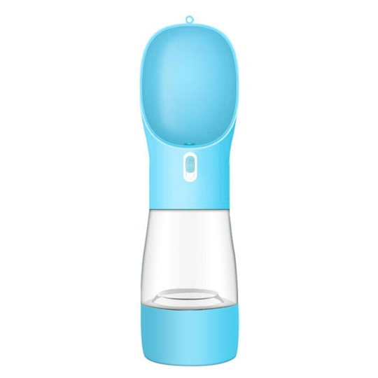 Betterlifegb - bette Water Bottle + Portable Bowl for Dog, Cat, Pet Travel perfect: 2 in 1 Water dispenser bottle + dry food dispenser Water bottle +