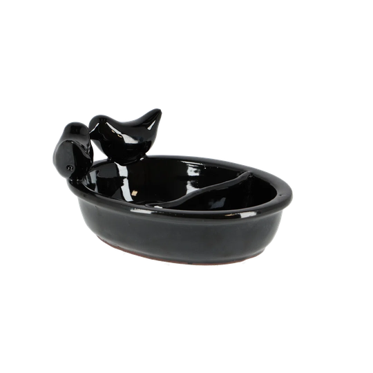 Leyla Decorative Bird Feeder