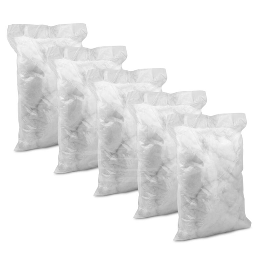 Pisces 5 x Filter Wool 200g - Aquarium