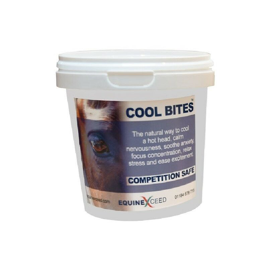 Cool Bites Horse Treats (10 Bites) (May Vary) - May Vary - Equine Exceed