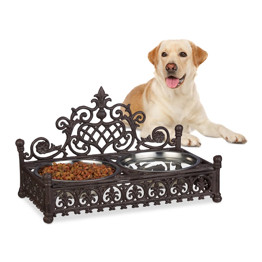 Bateman Elevated Feeder