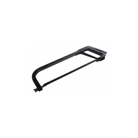 300mm Heavy Duty Hacksaw Wing Nut Blade Tensioner Steel Frame Aluminium Handle