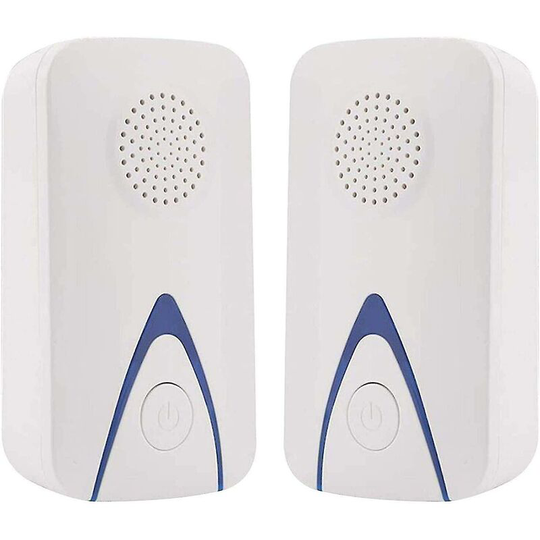 2 Pack Ultrasonic Mice and Rats, Ultrasonic Rodent Repeller, Plug-in Electronic Insect Repellent