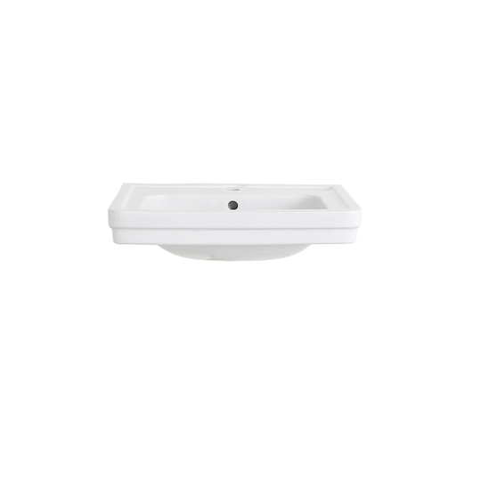 Mcfarren Ceramic Wall Hung Basin