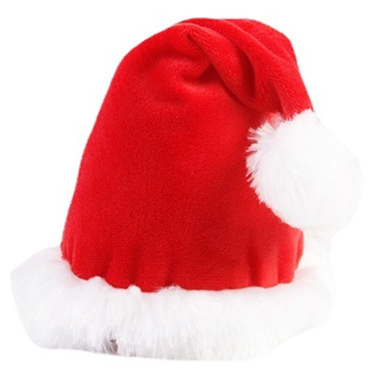 5 Pieces Dog Santa Hat Christmas Pet Hats Pet Costumes for Dogs Cats Christmas Supplies l
