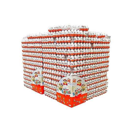 Surprise Chocolate Egg For Kids 20g Treat For kids & Family X 18 Eggs