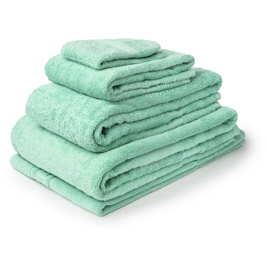Nova Bath Towel Mint - GW370 - Mitre Essentials
