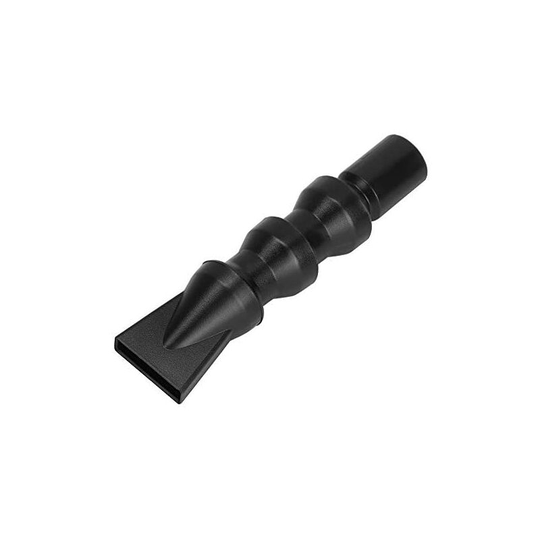 Tinor - Aquarium Water Pump Nozzle, Fish Tank Water Outlet Hose 360 Degree Rotating Nozzle Tornado Flat Duckbill Pump Accessories(25mm-Flat Duckbill)