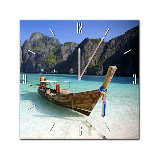 Cyr 30cm Silent Wall Clock