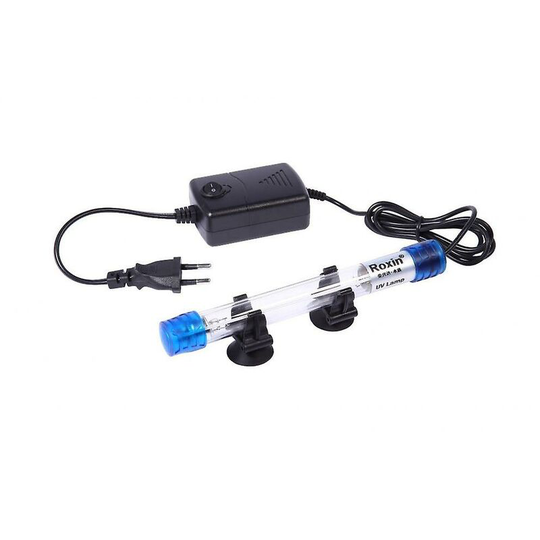 Aquarium Lights Submersible Uv Lamp Waterproof