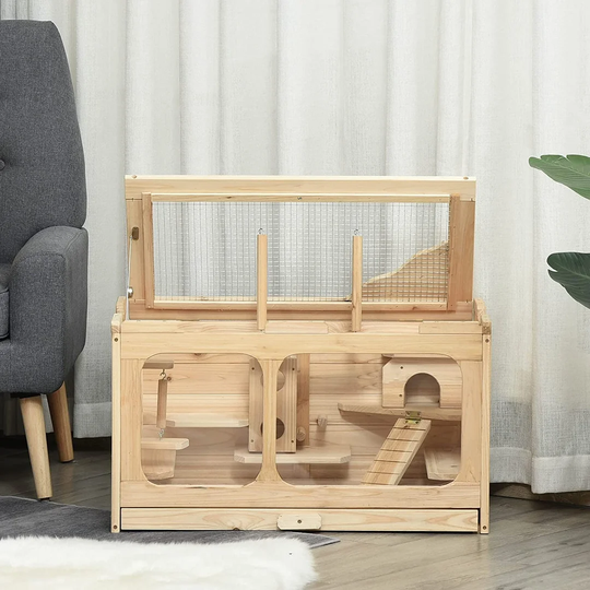Katniss Hamster Small Animal Cage