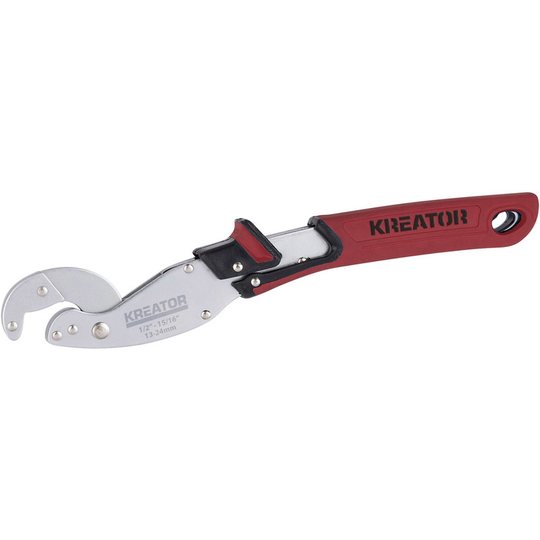 13-24mm Nut Wrench KRT506004 - Kreator