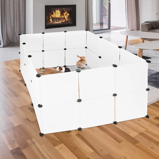 Ava Small Animal Modular Habitat