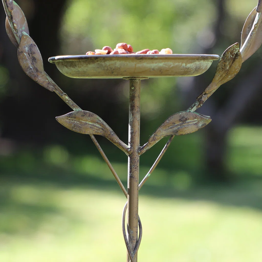 Alesana Tray Bird Feeder