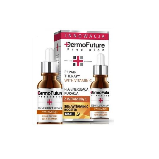 DERMO FUTURE REPAIR THERAPY VIT.C 30% FACE SERUM- DISCOLOURATION