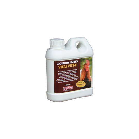 Country Living Vital Vits Plus 1ltr