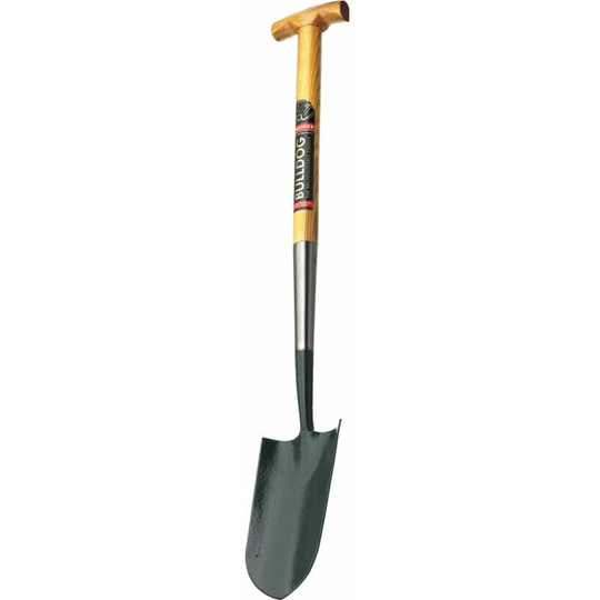 Bulldog - 5514 Rabbiting/Planting Spade 28' th Handle