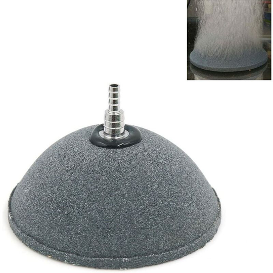 4 inch Air Stone Bubble ASR100 Ball Shape Airstones Diffuser for Aquarium