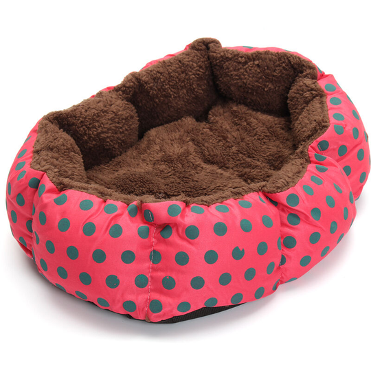 Washable Pet Dog Puppy Cat Soft Warm Cozy Bed House Nest Mat Pad Cushion Blanket Winter Gifts washing