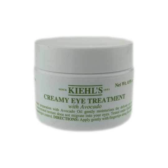 Kiehl's Creamy Eye Treatment With Avocado 0.95oz/28g New