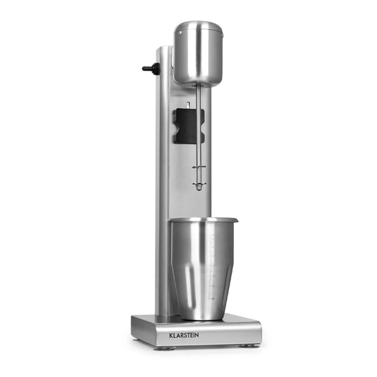 Power Pro Milkshake Blender