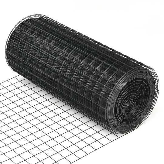 Adlea Hardware Cloth 16 Gauge Vinyl Coated Welded Wire Mesh