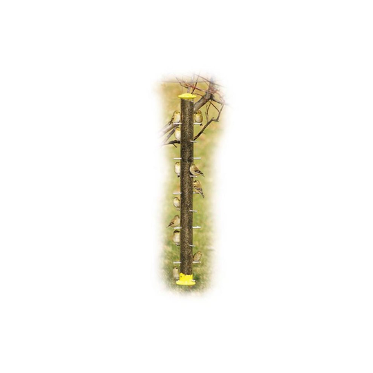 WoodLink WLTUBE35 20-Port Tube Feeder