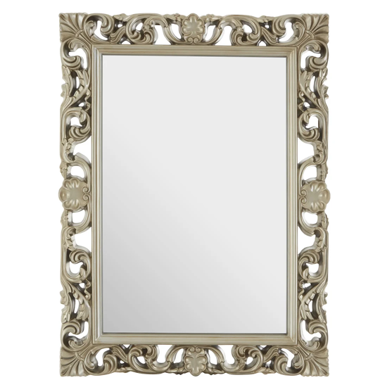 Abbotsbury Wall Accent Mirror