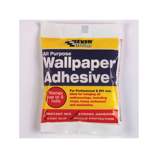 All Purpose Wallpaper Paste 5 Roll - Everbuild