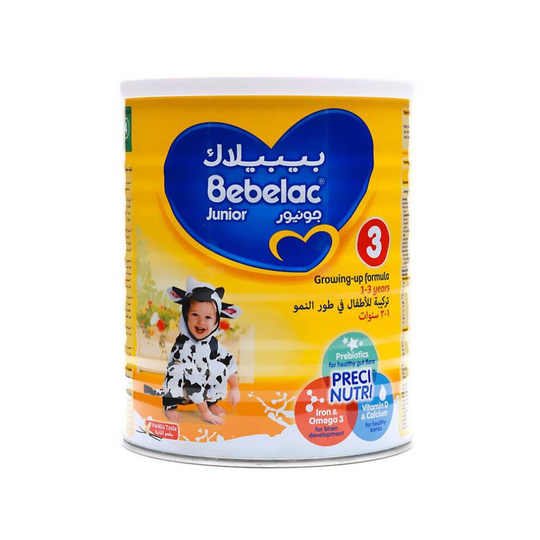 Bebelac Junior 3 Growing-Up Milk 400g
