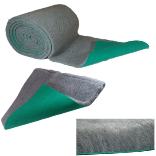 (3m x 150cm) Traditional Grey Vet Bedding WHELPING FLEECE DOG PUPPY PRO BED