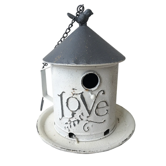 Meda Hanging Birdhouse