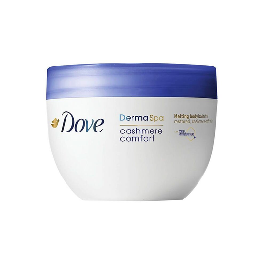 Dove DermaSpa Cashmere Comfort Body Butter, 300 ml (10.1 fl oz)