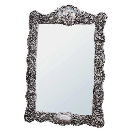 Baynham Accent Mirror