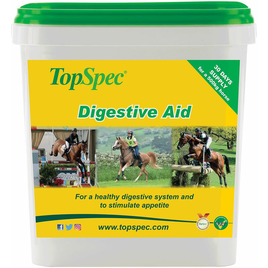 Digestive Aid - 3 Kg - TCP0035 - Topspec