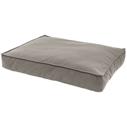 Outdoor Dog Lounge Manchester 80x55x15 cm Taupe Madison Taupe