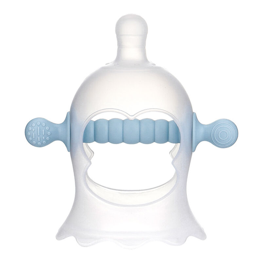 Betterlifegb - Baby Teething Toys Never Drop Teething Toys for Babies 0-6 Months Silicone Teethers for Babies 6-12 Months Baby Chew Toys for Sucking